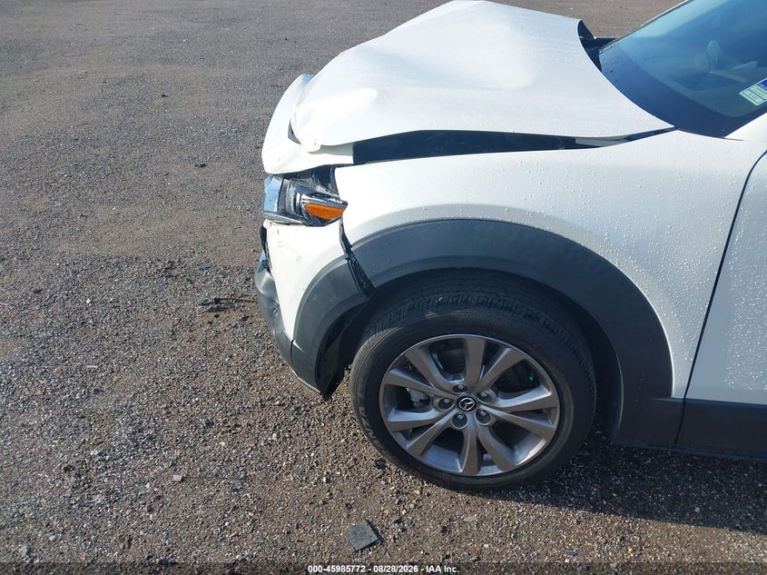 MAZDA CX-30 2021 VIN 3MVDMADL7MM208572