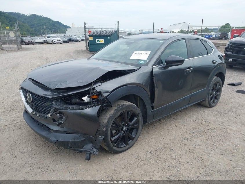 Vin: 3mvdmbbm6rm624444, lot: 46485048, mazda cx-30 select 20242