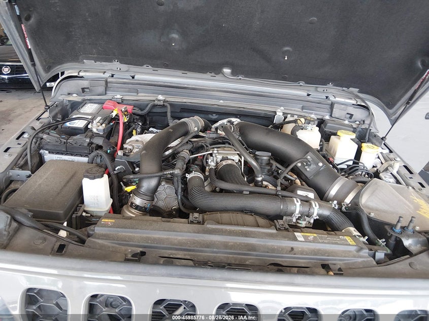 JEEP GLADIATOR 2021 VIN 1C6JJTAMXML543923