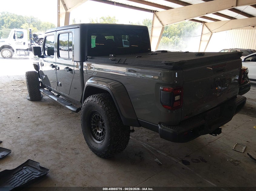 Vin: 1c6jjtamxml543923, lot: 46485049, jeep gladiator sport s 4x4 20213