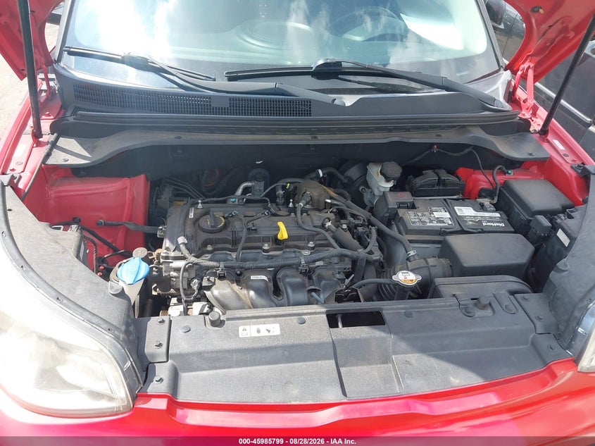 KIA SOUL 2016 VIN KNDJP3A59G7821787