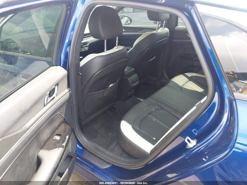 KIA K5 2025 VIN KNAG64J71S5353303