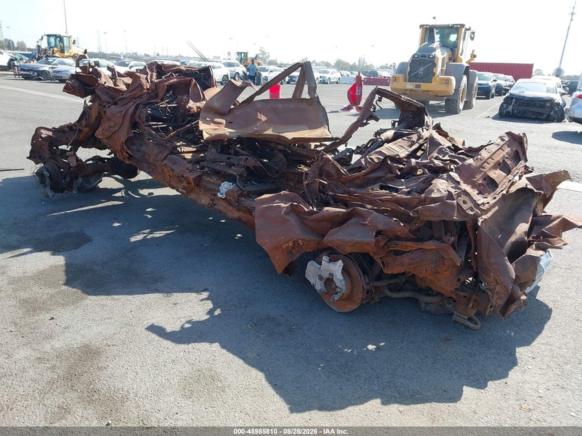 2008 TOYOTA TUNDRA auction photo 1
