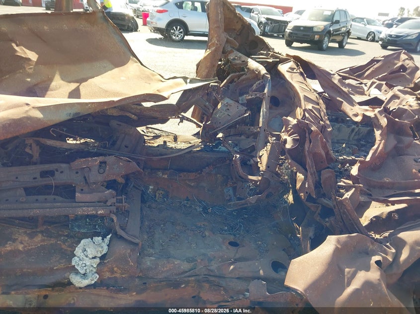 2008 TOYOTA TUNDRA auction photo 5