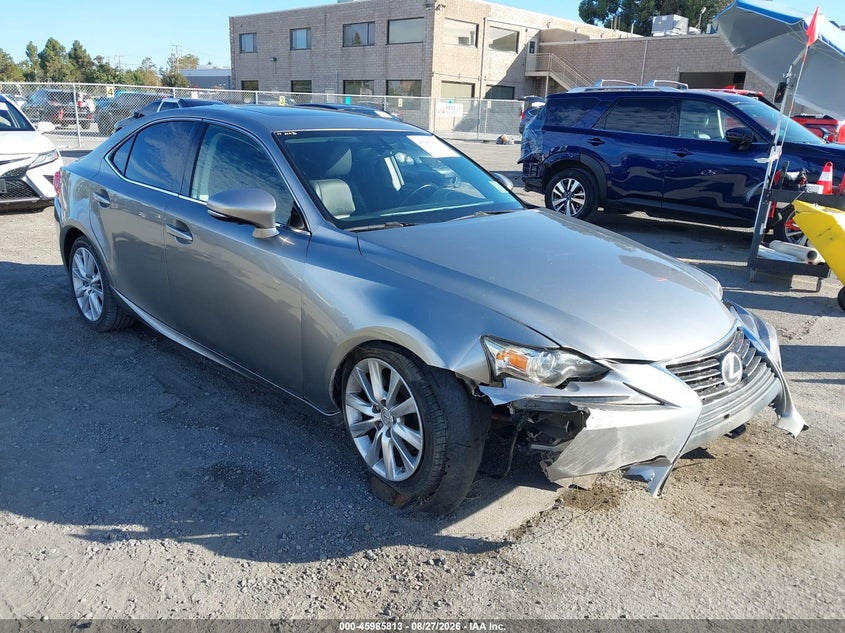 Vin: jthbf1d26f5076468, lot: 46485086, lexus is 250 2015 img_1