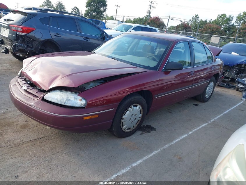 1996 CHEVROLET LUMINA — zdjęcie 2