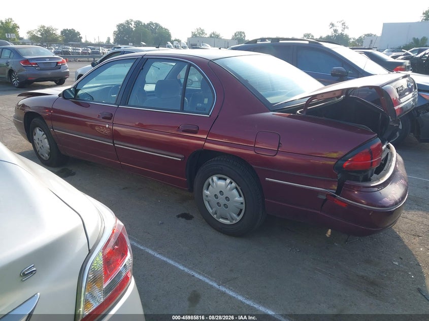 1996 CHEVROLET LUMINA — zdjęcie 3