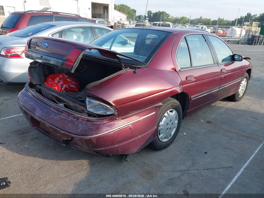 1996 CHEVROLET LUMINA — zdjęcie 4