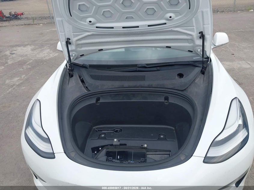 TESLA MODEL 3 2020 VIN 5YJ3E1EB0LF720130