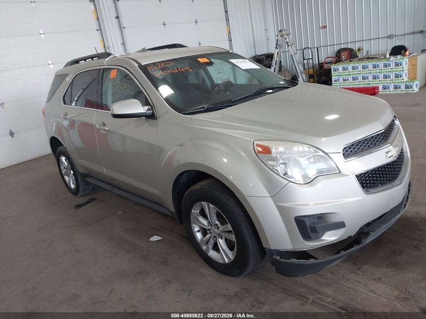 2015 CHEVROLET EQUINOX auction photo 1