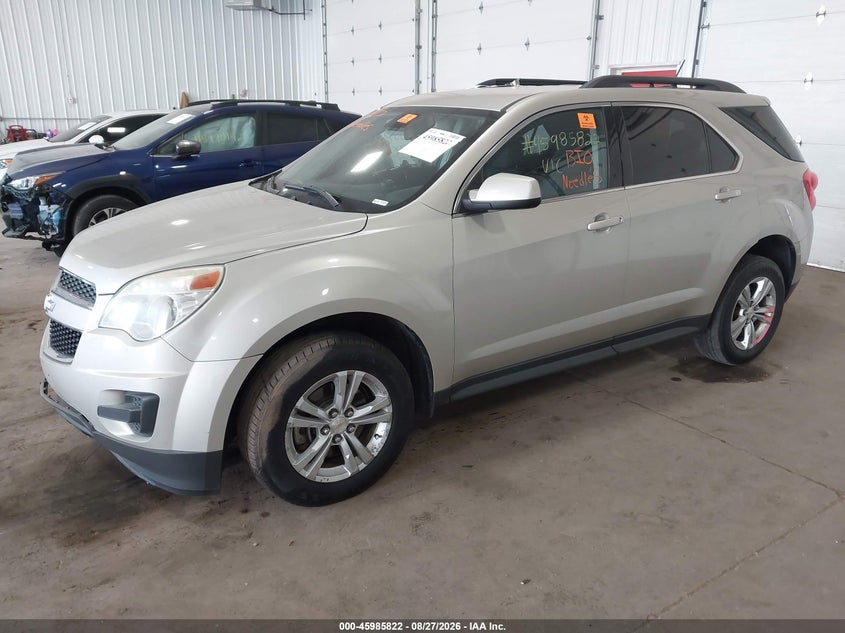 2015 CHEVROLET EQUINOX auction photo 2