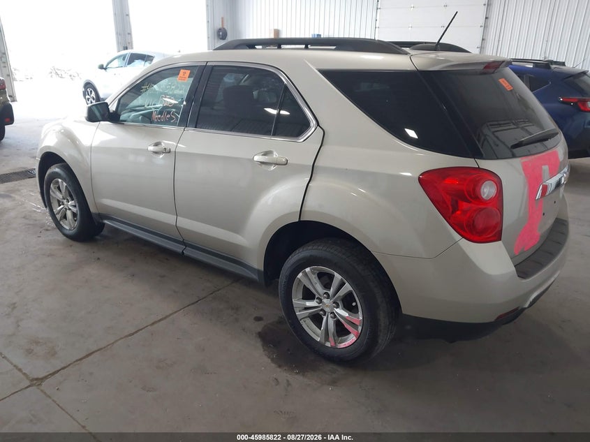 2015 CHEVROLET EQUINOX auction photo 3
