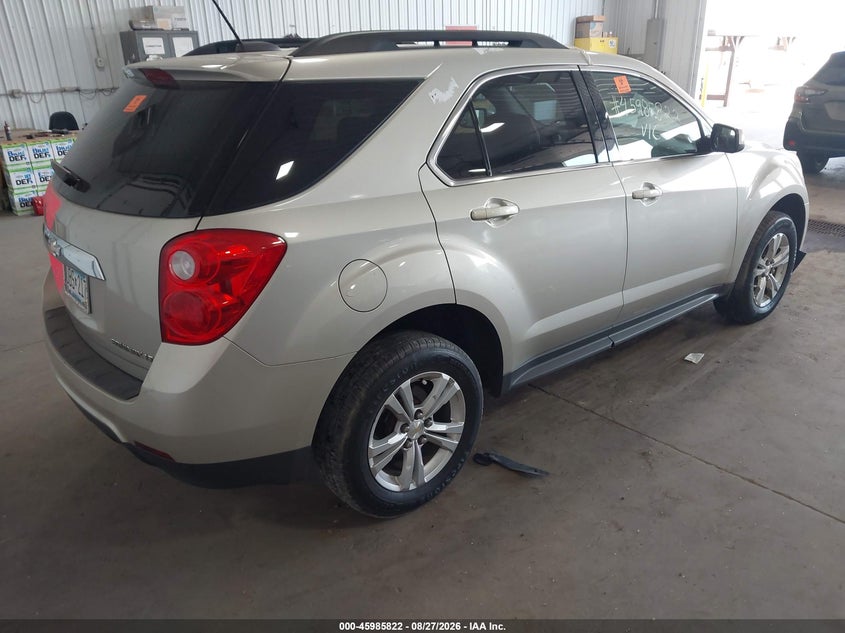 2015 CHEVROLET EQUINOX auction photo 4