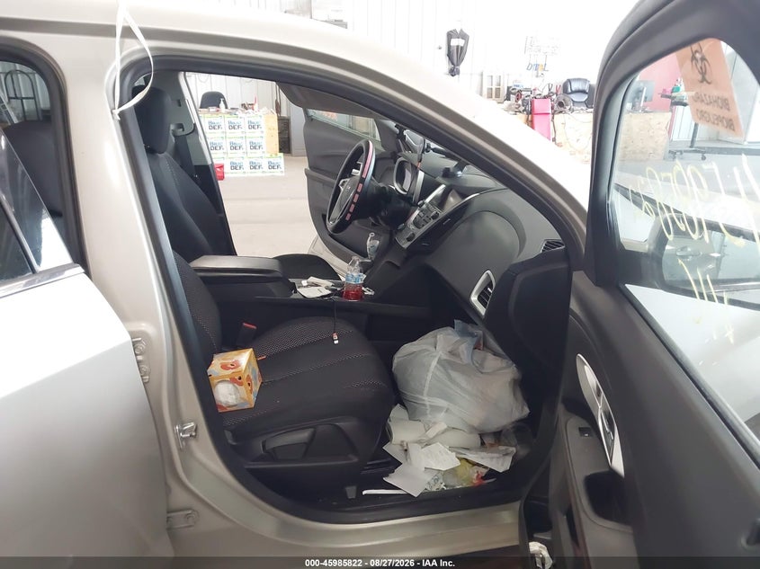 2015 CHEVROLET EQUINOX auction photo 5