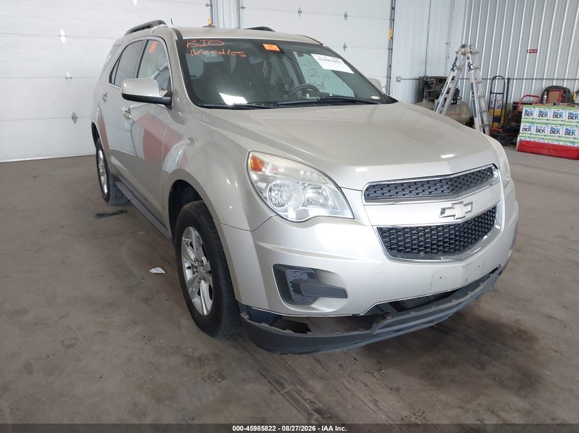 2015 CHEVROLET EQUINOX auction photo 6