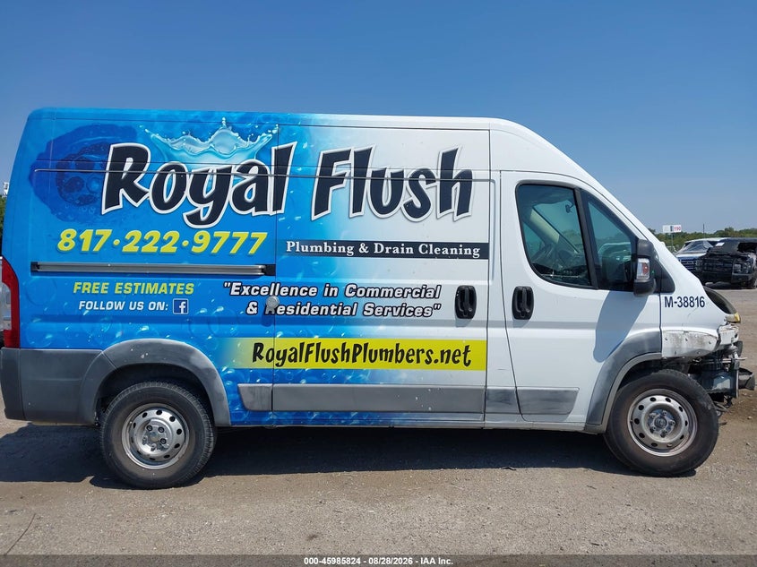 RAM PROMASTER 1500 - zdjęcie 13