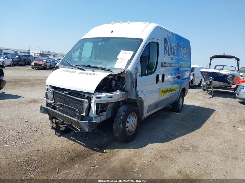 RAM PROMASTER 1500 - zdjęcie 2