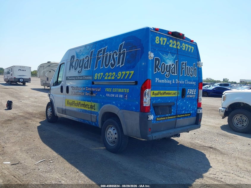RAM PROMASTER 1500 - zdjęcie 3