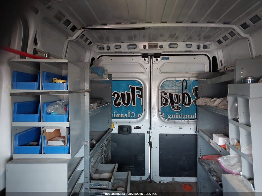 RAM PROMASTER 1500 - zdjęcie 8