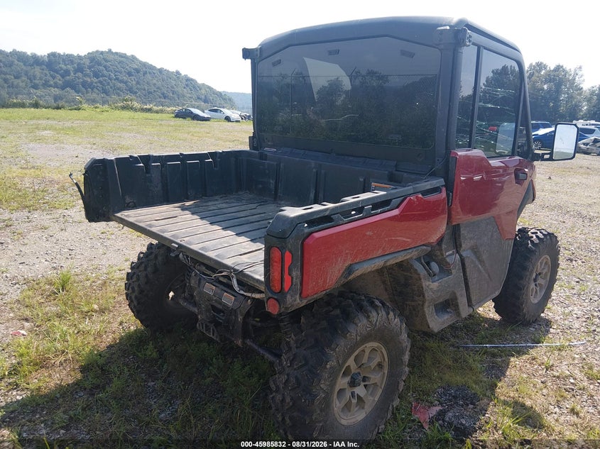 CAN-AM DEFENDER 2024