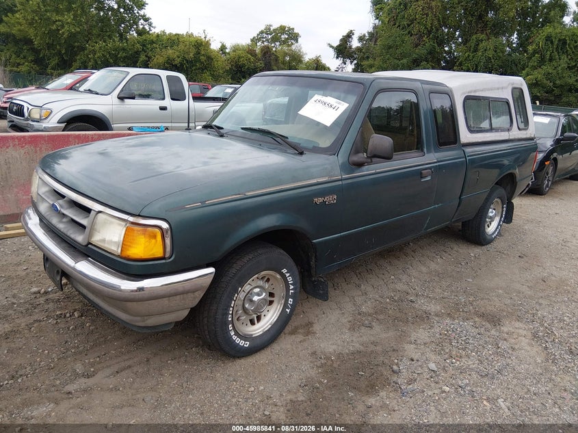 1995 FORD RANGER auction photo 2