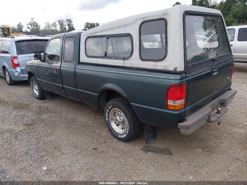 1995 FORD RANGER auction photo 3