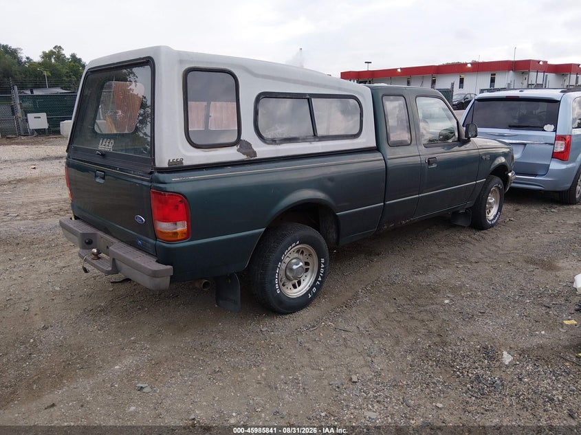 1995 FORD RANGER auction photo 4