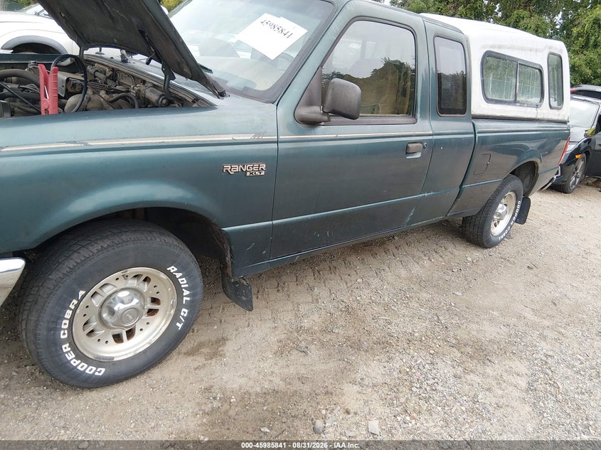 1995 FORD RANGER auction photo 6
