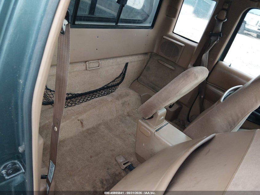 1995 FORD RANGER auction photo 8