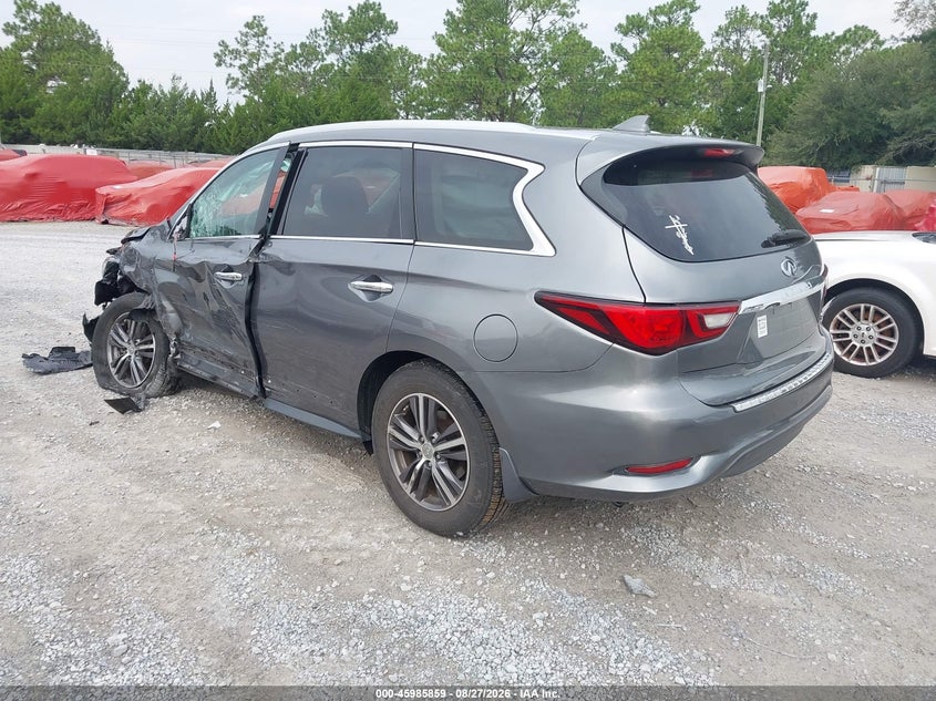 2019 INFINITI QX60 auction photo 3
