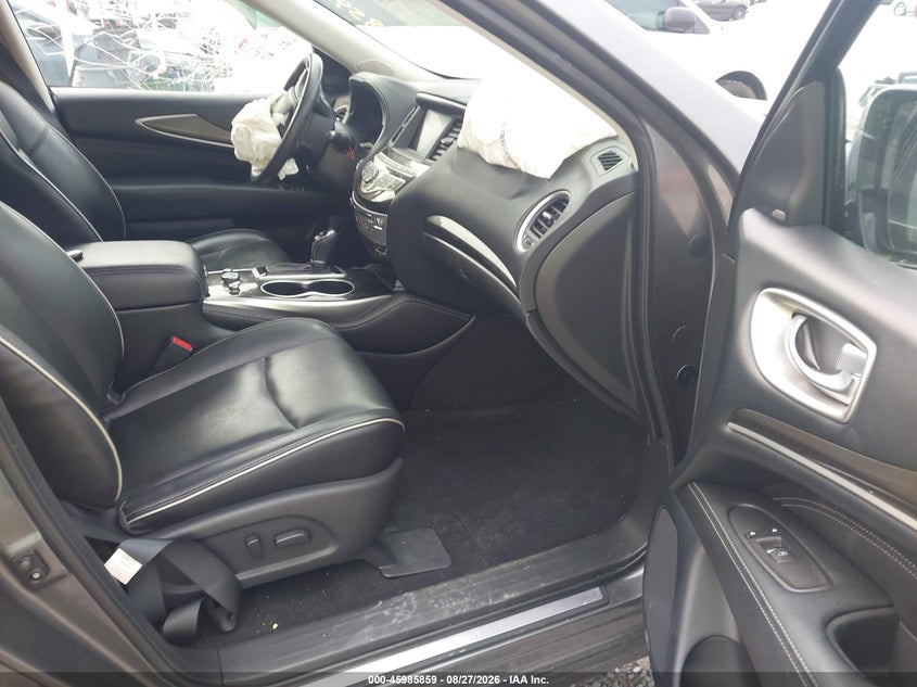 2019 INFINITI QX60 auction photo 5
