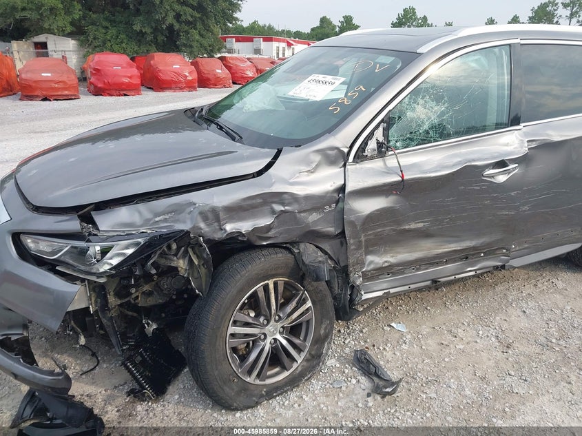 2019 INFINITI QX60 auction photo 6