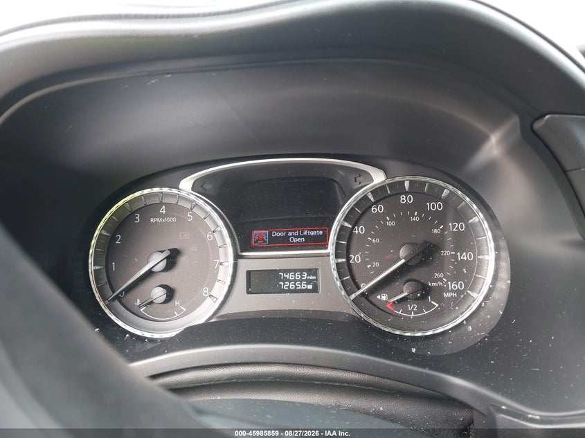 2019 INFINITI QX60 auction photo 7