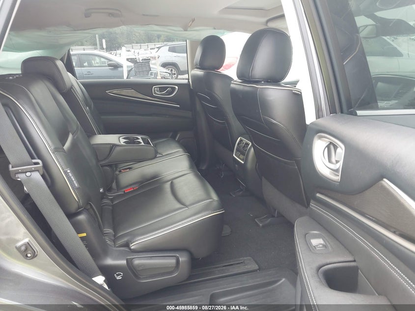 2019 INFINITI QX60 auction photo 8