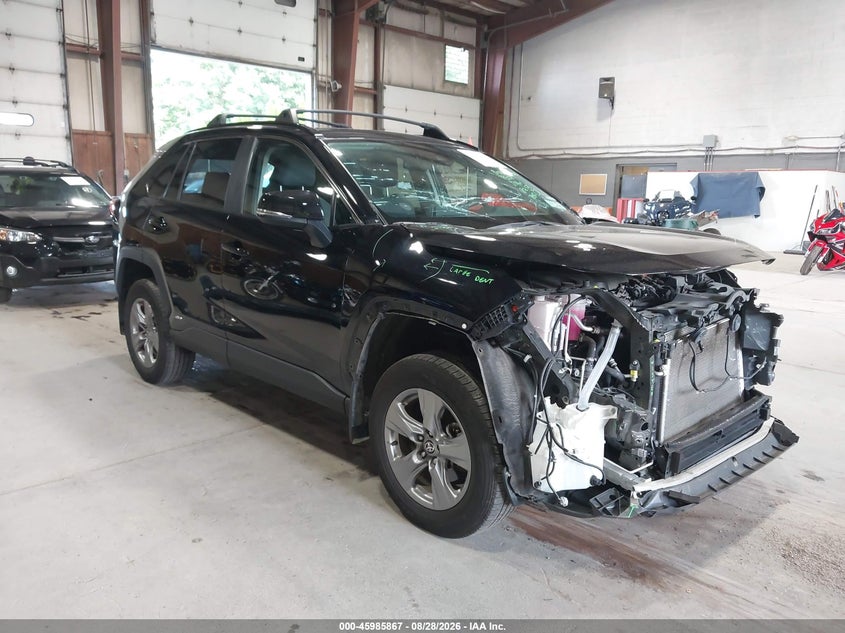 TOYOTA RAV4 HYBRID - zdjęcie 1