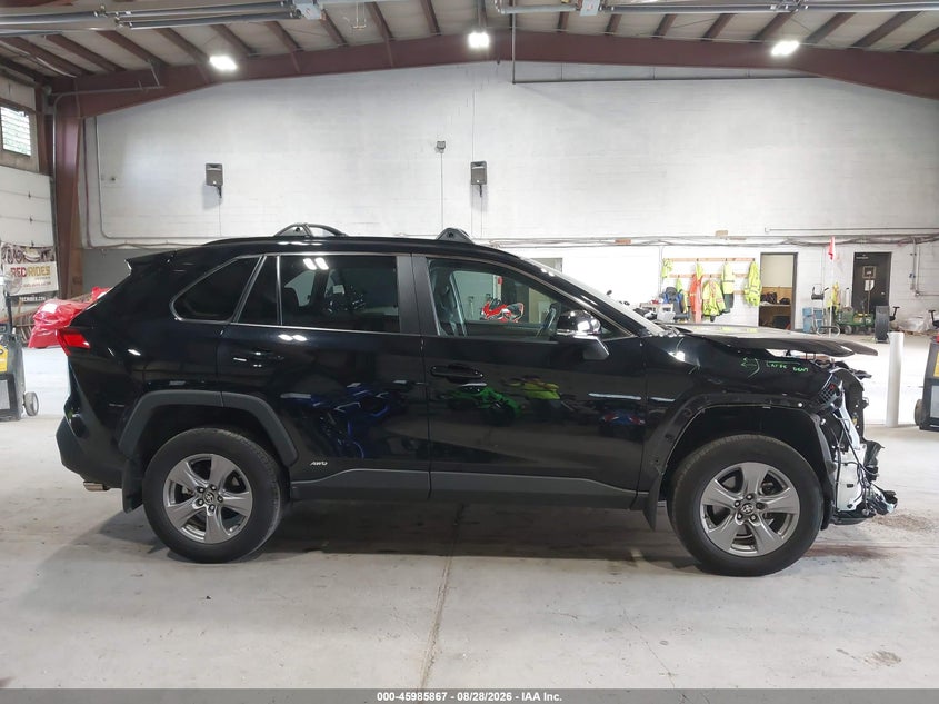 TOYOTA RAV4 HYBRID - zdjęcie 14