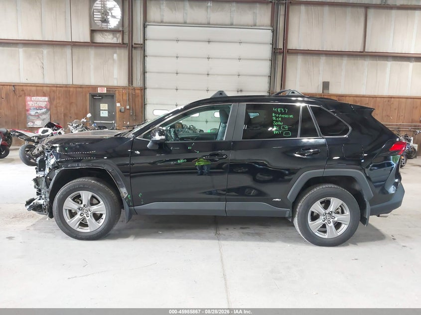 TOYOTA RAV4 HYBRID - zdjęcie 15