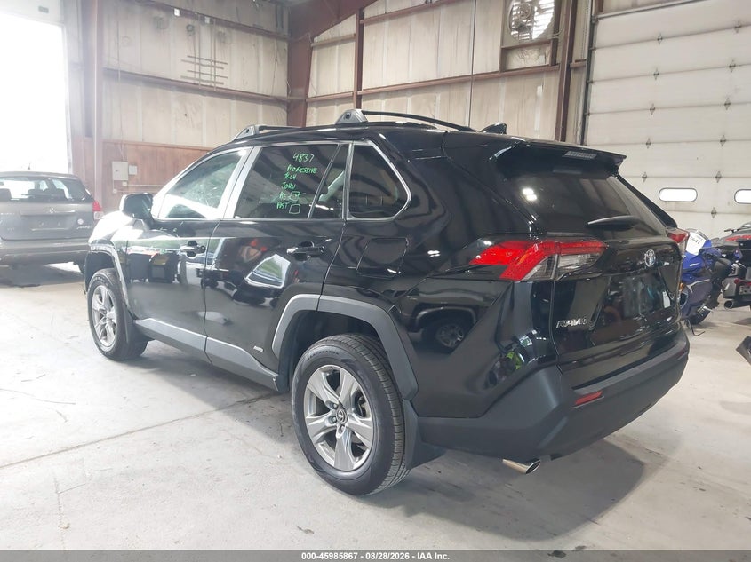 TOYOTA RAV4 HYBRID - zdjęcie 3
