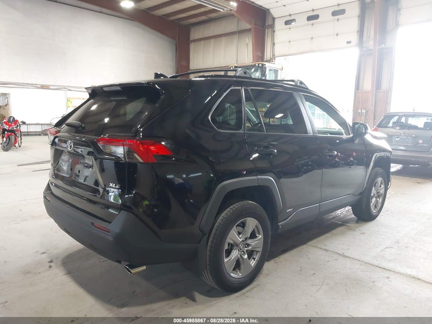 TOYOTA RAV4 HYBRID - zdjęcie 4