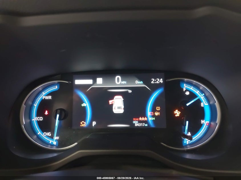 TOYOTA RAV4 HYBRID - zdjęcie 7
