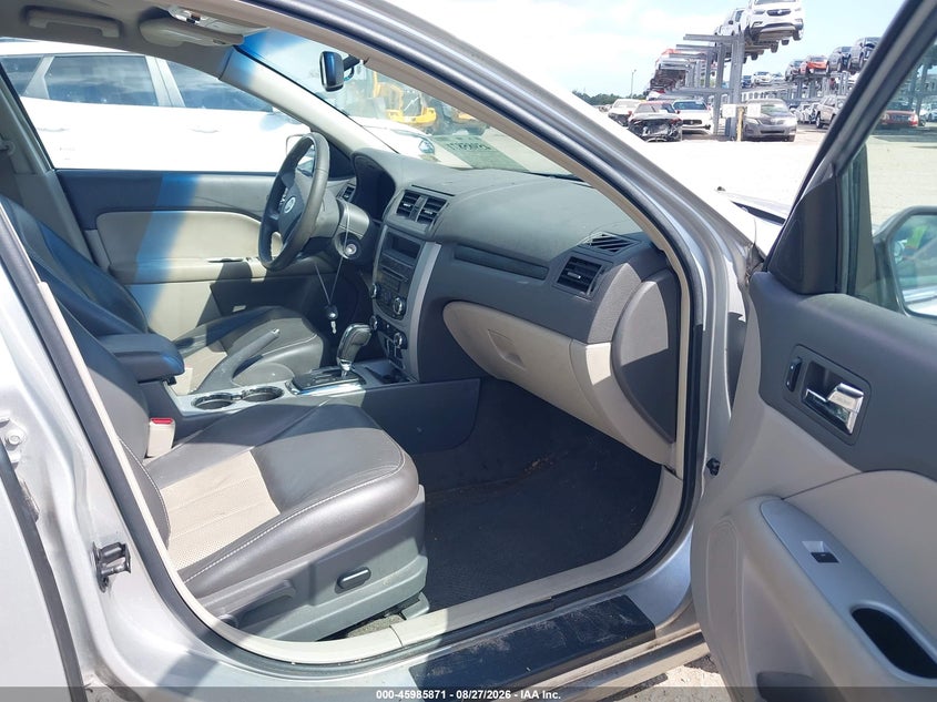 2010 MERCURY MILAN auction photo 5