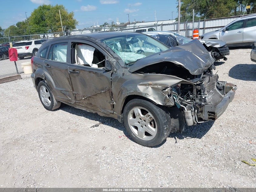 2008 DODGE CALIBER SE