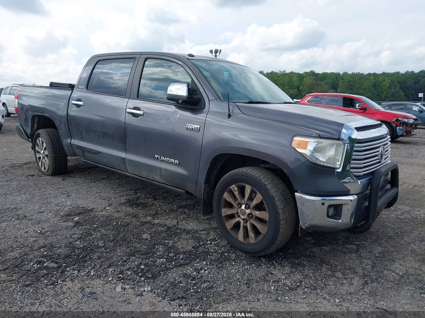 TOYOTA TUNDRA - zdjęcie 1