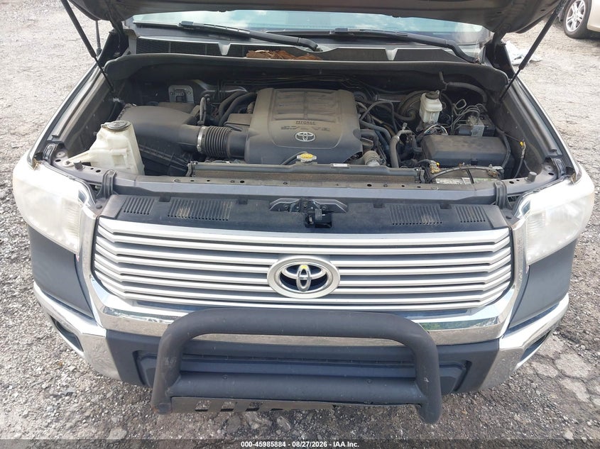TOYOTA TUNDRA - zdjęcie 10