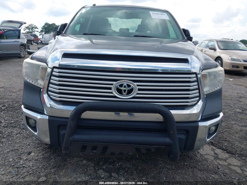 TOYOTA TUNDRA - zdjęcie 12
