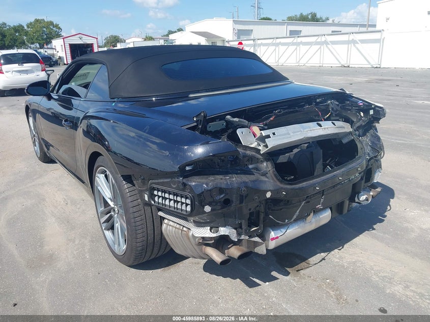 2021 BENTLEY CONTINENTAL GT auction photo 3