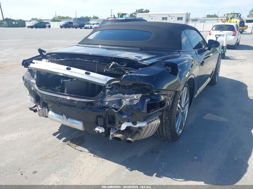 2021 BENTLEY CONTINENTAL GT auction photo 4