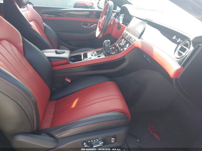 2021 BENTLEY CONTINENTAL GT auction photo 5