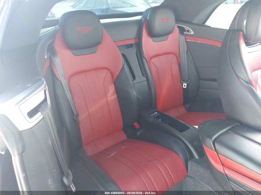 2021 BENTLEY CONTINENTAL GT auction photo 8