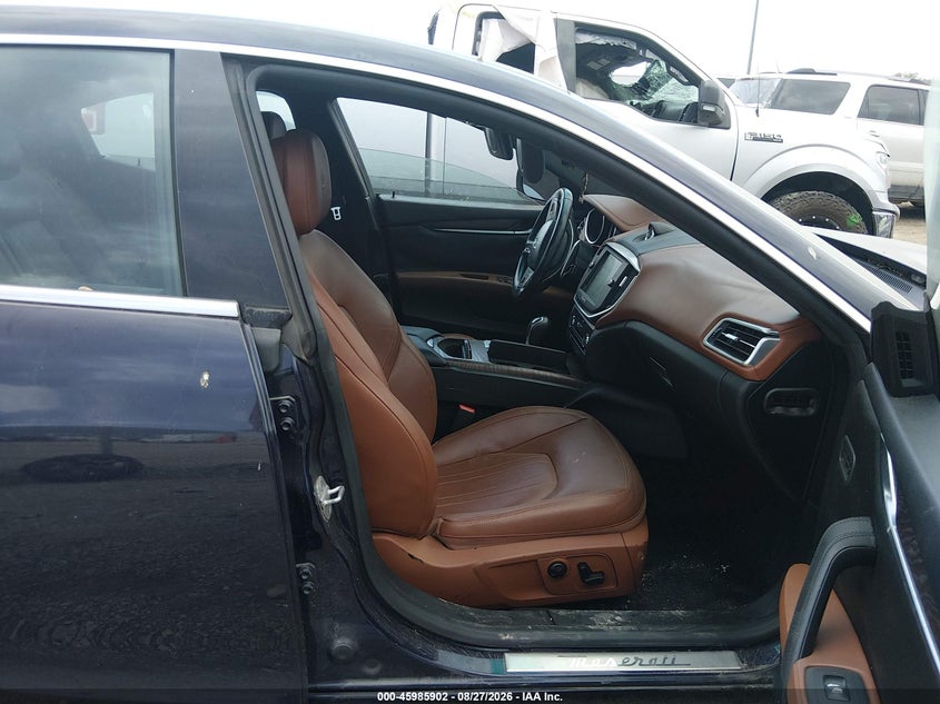 2014 MASERATI GHIBLI — zdjęcie 5
